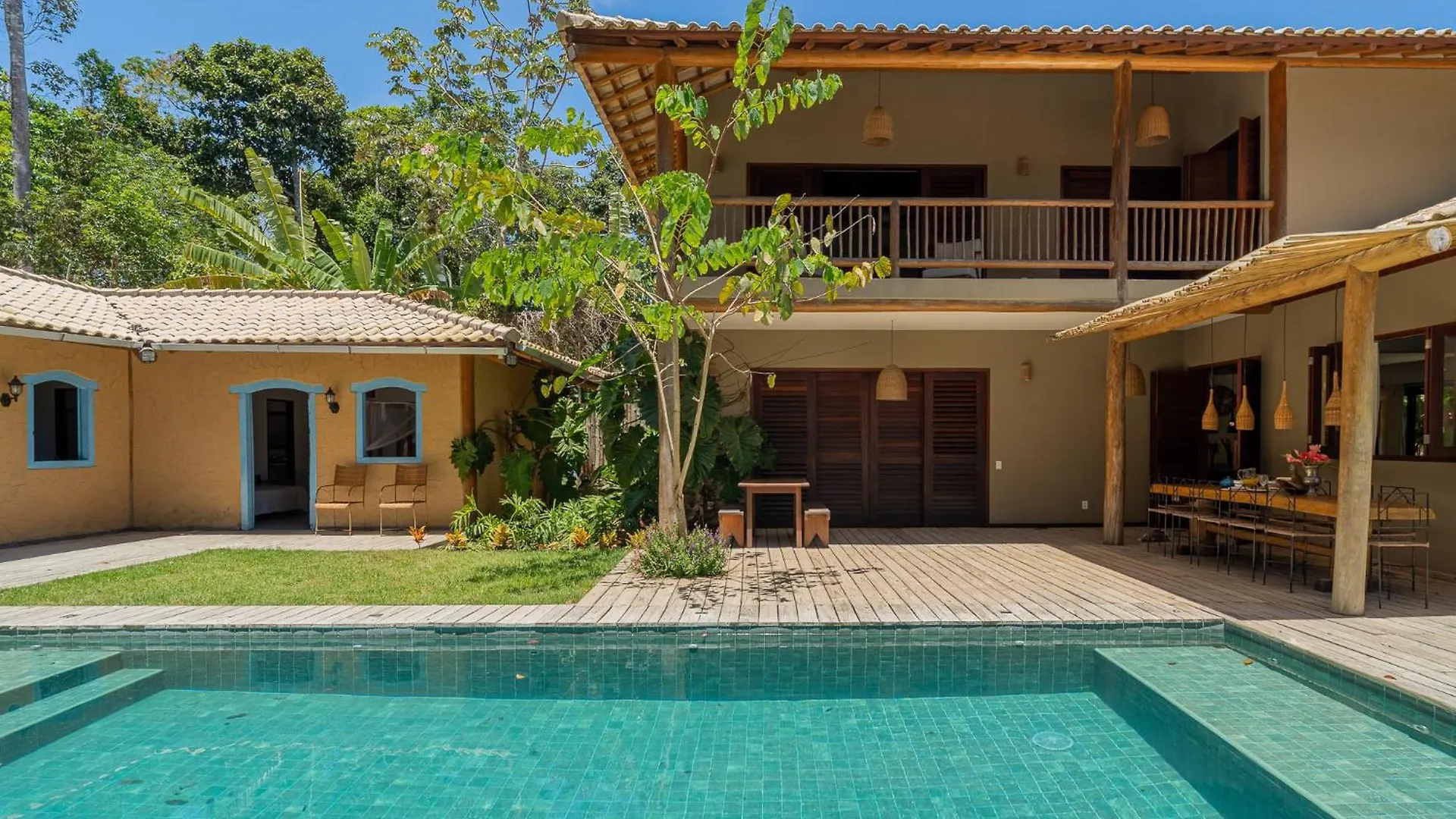 Holiday home Casa Theo Trancoso Villa