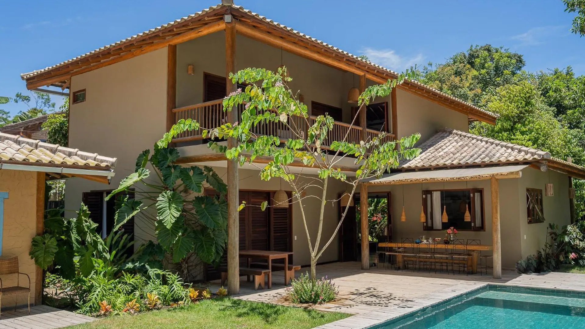 Casa Theo Trancoso Villa