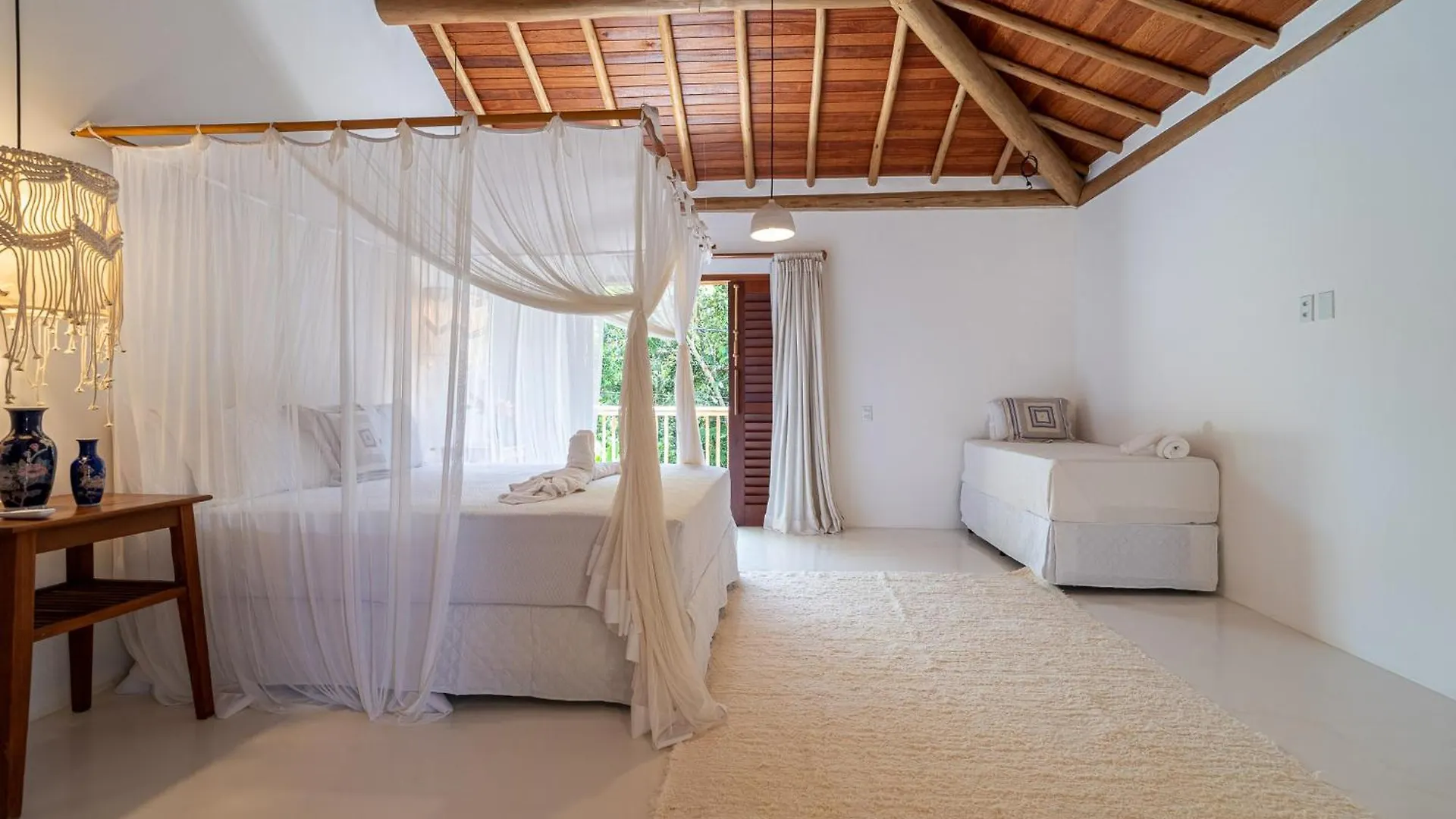 Casa Theo Trancoso Villa 0*,