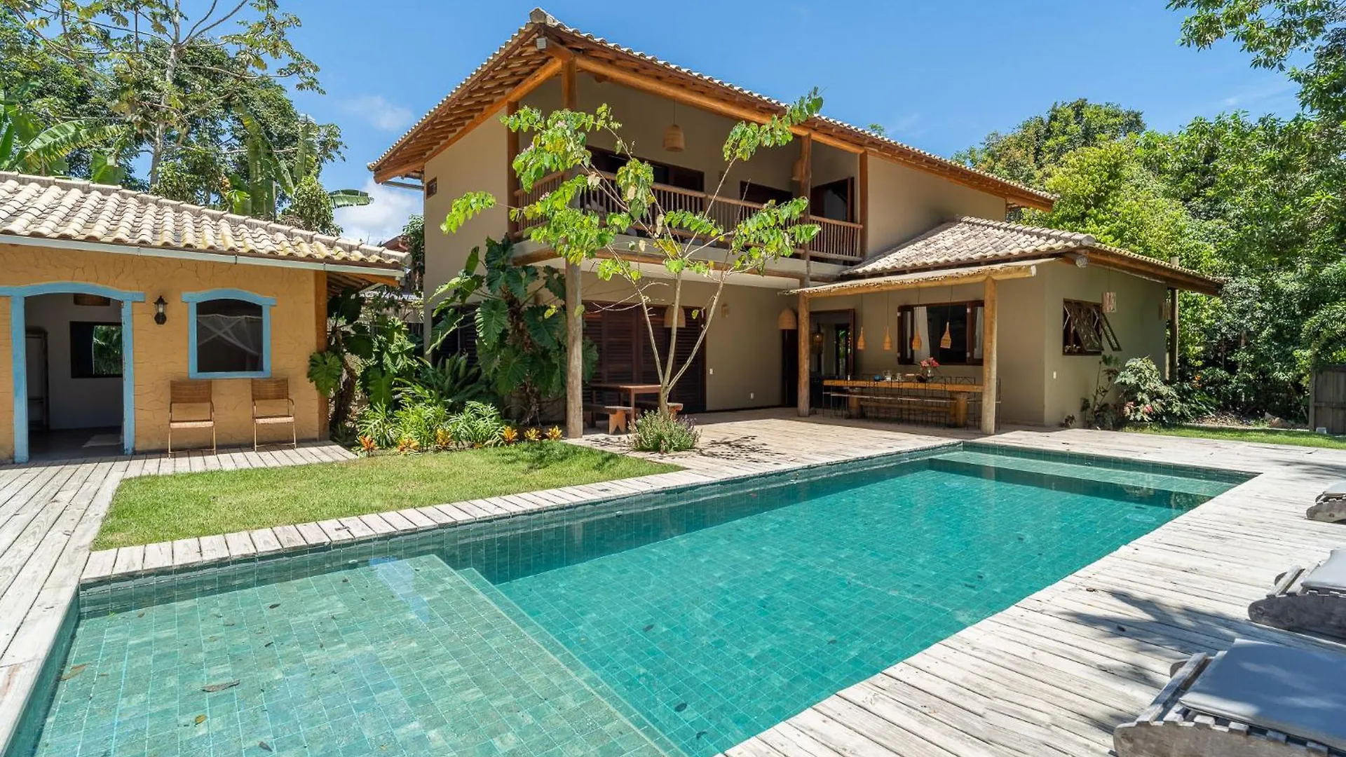 Casa Theo Trancoso Villa Holiday home