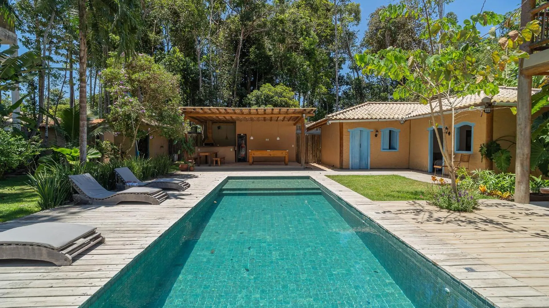 Holiday home Casa Theo Trancoso Villa Brazil