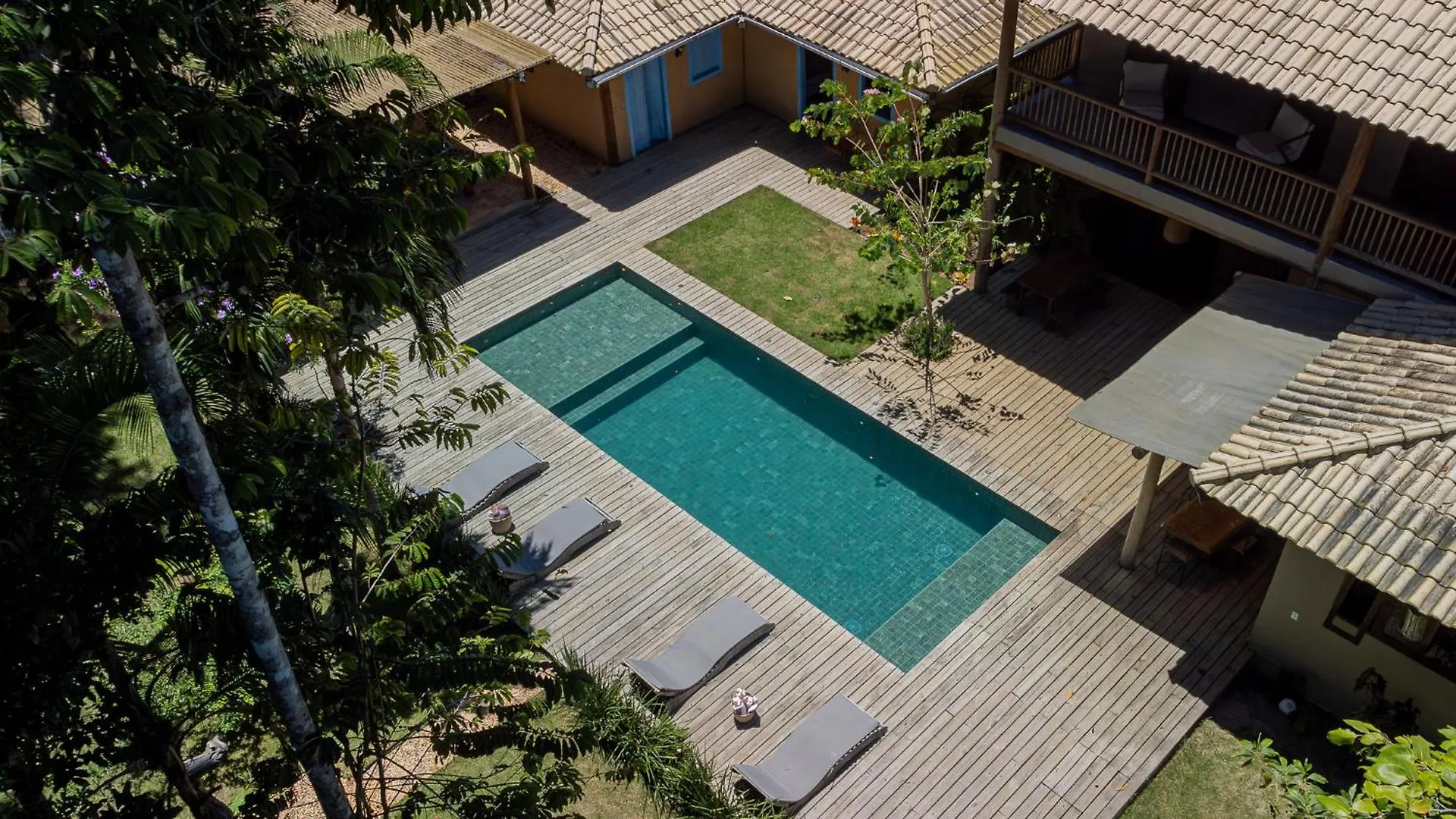 Casa Theo Trancoso Villa