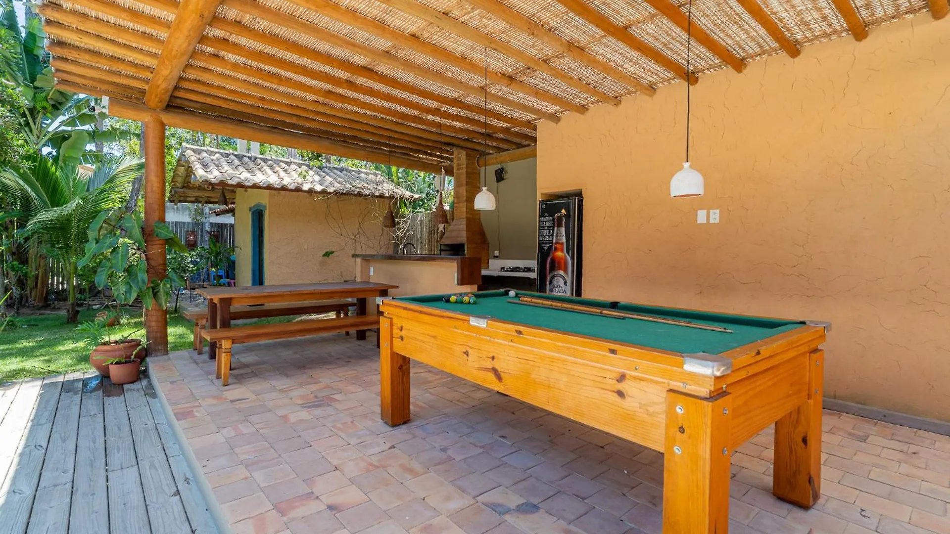 Casa Theo Trancoso Villa