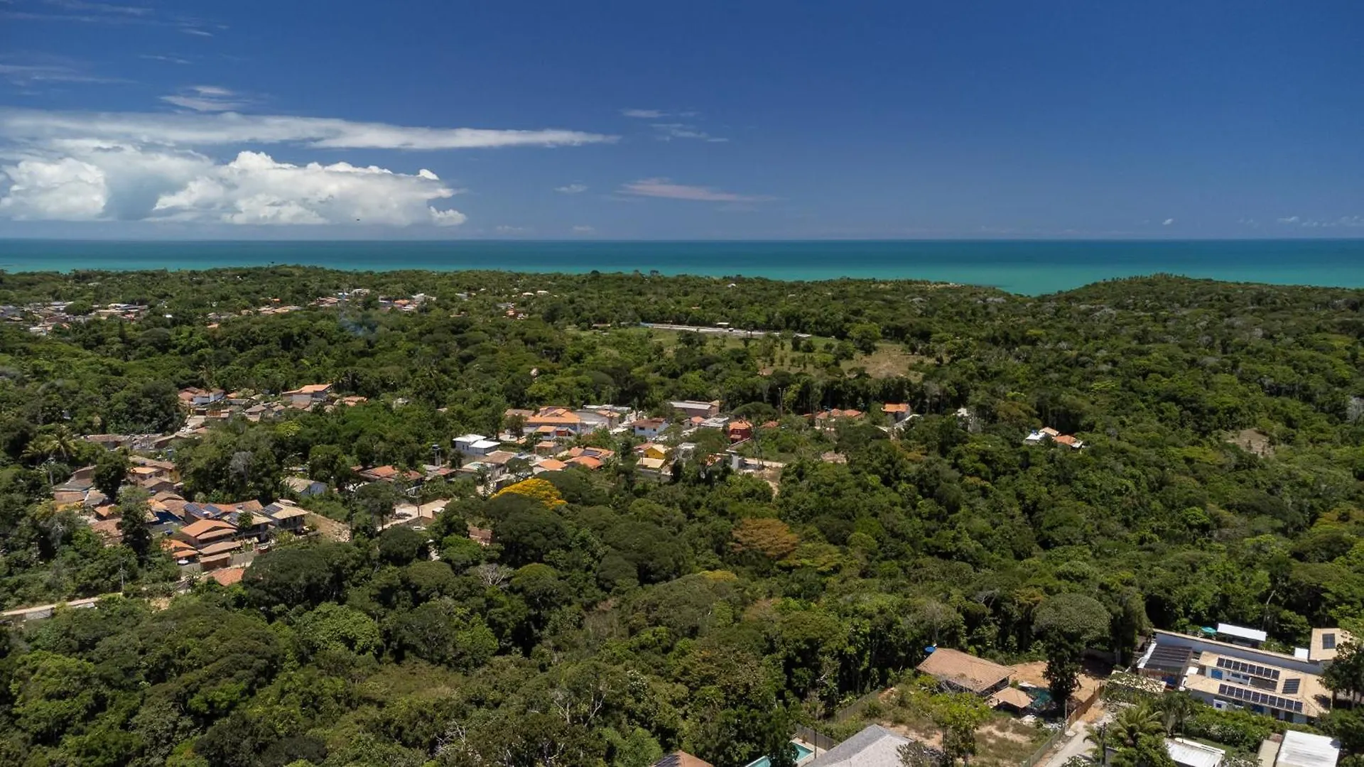 Holiday home Casa Theo Trancoso Villa Brazil