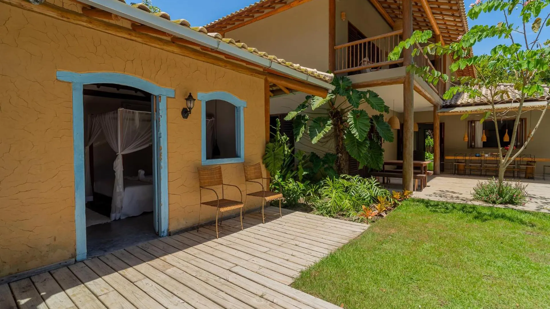 Casa Theo Trancoso Villa