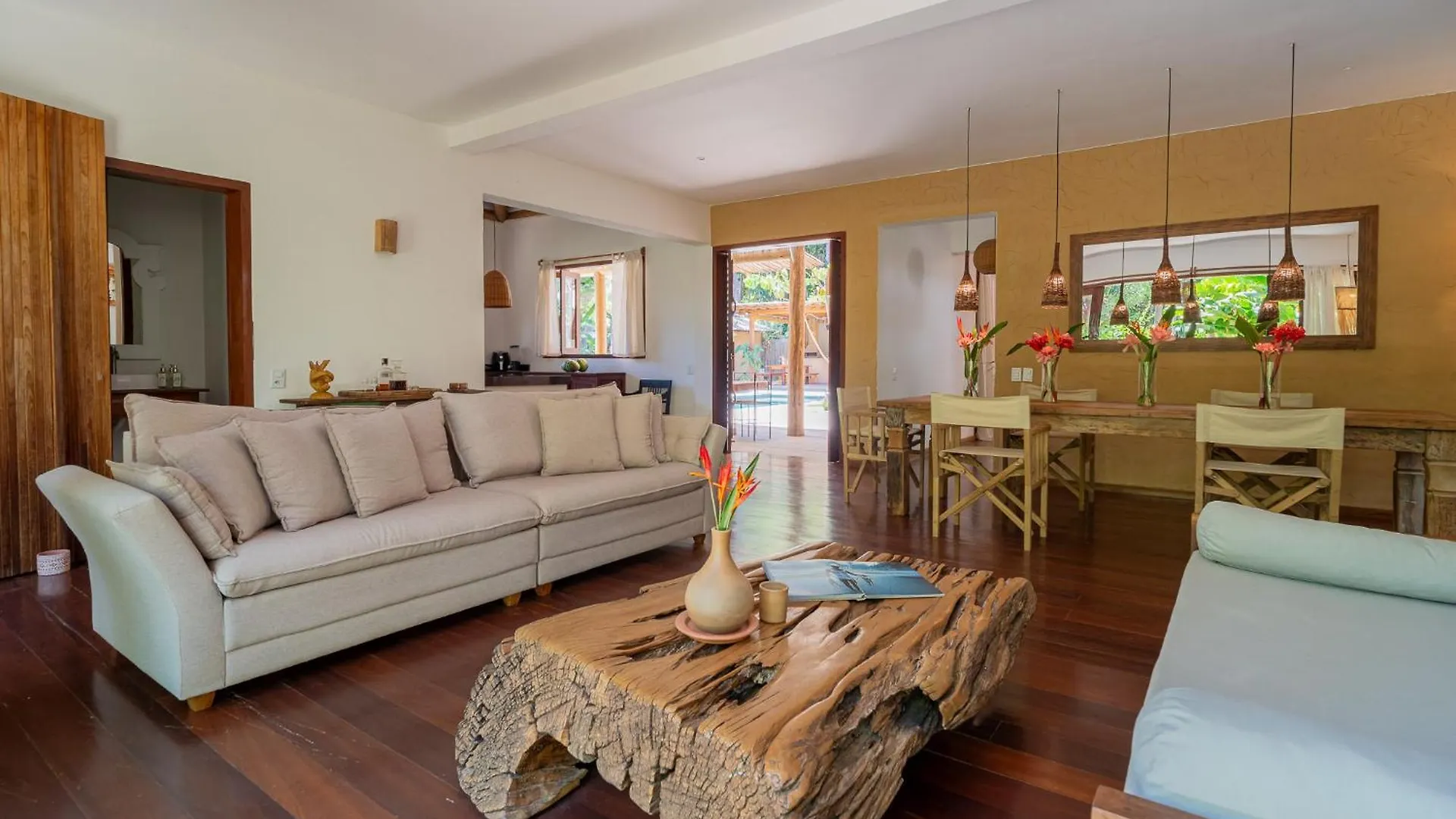 Casa Theo Trancoso Villa Holiday home