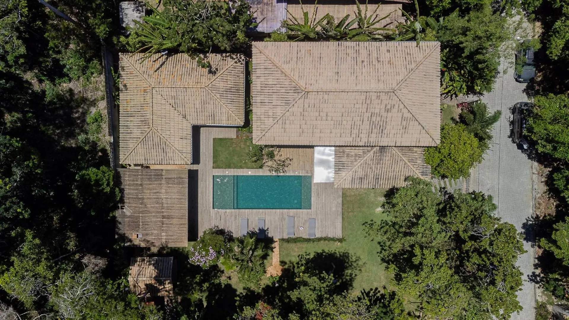Casa Theo Trancoso Villa