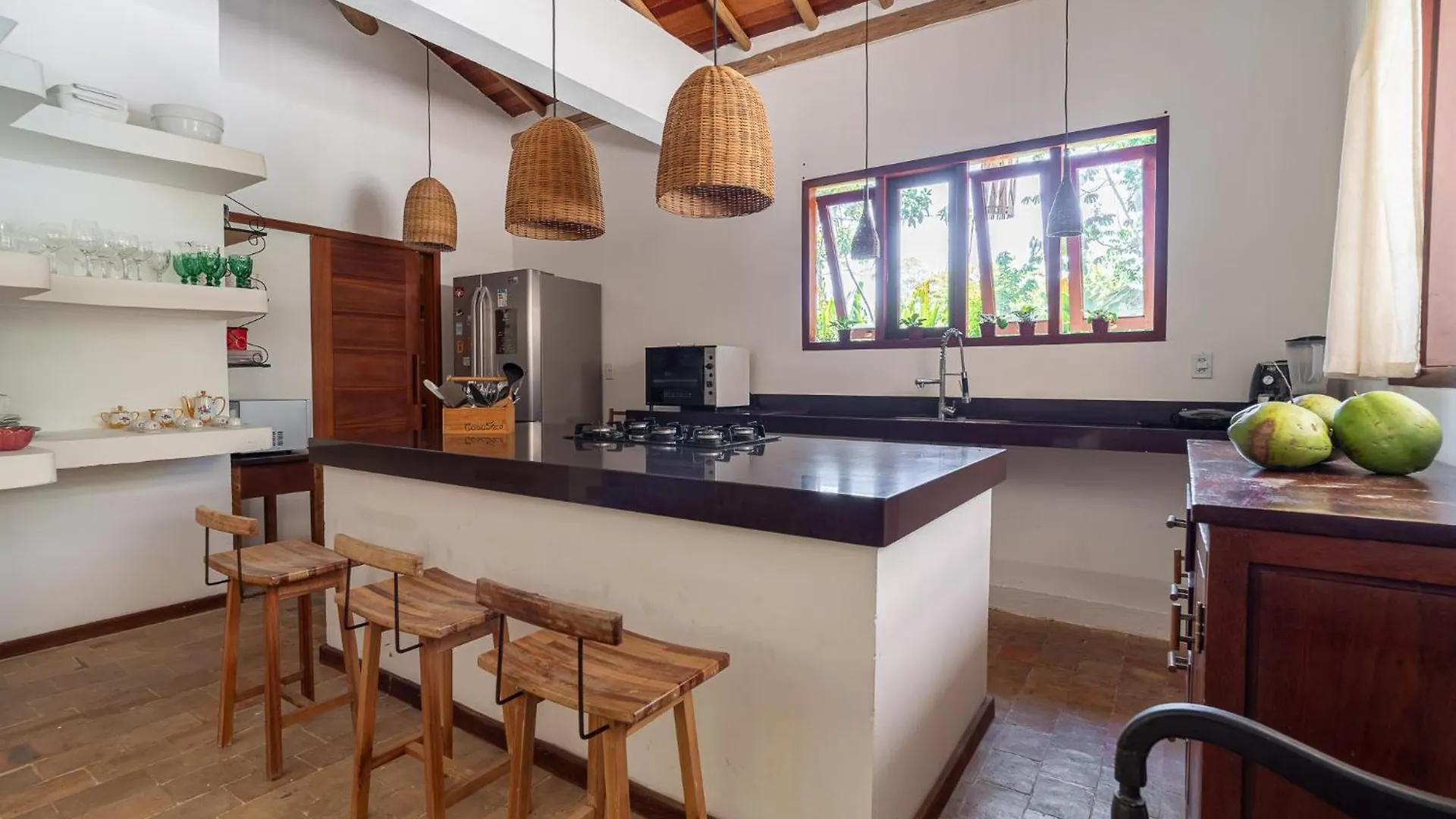 Holiday home Casa Theo Trancoso Villa Brazil