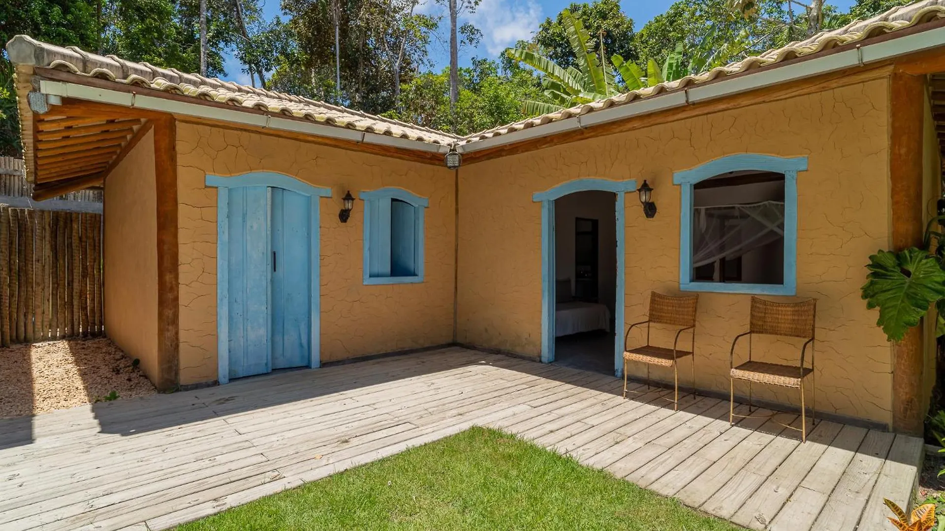 Casa Theo Trancoso Villa Brazil