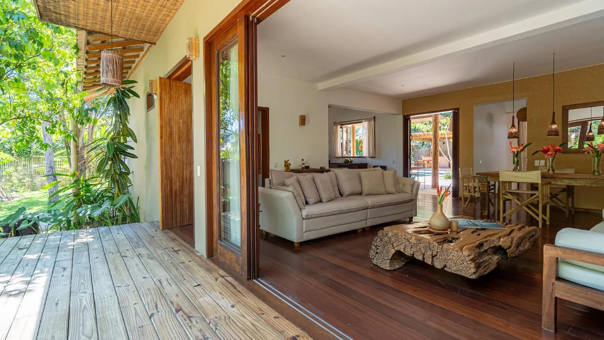 Casa Theo Trancoso Villa 0*,  Brazil