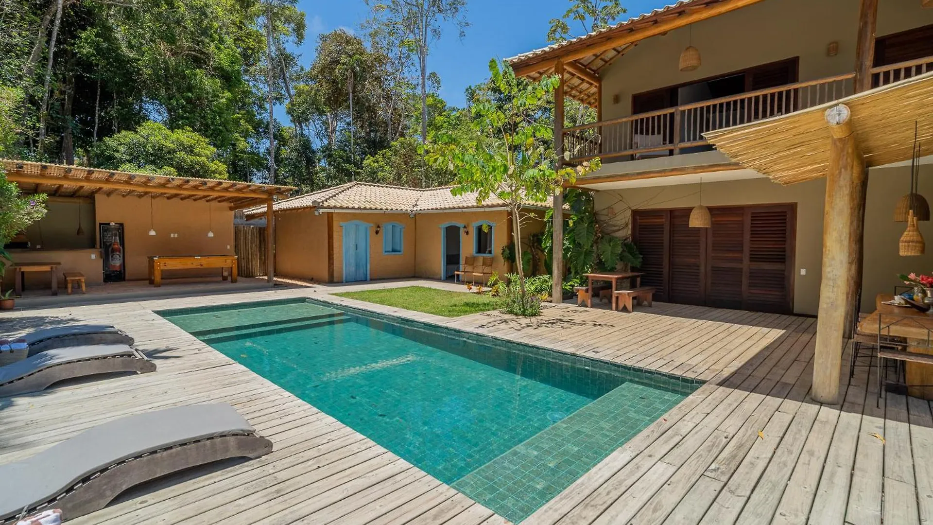 Casa Theo Trancoso Villa Holiday home